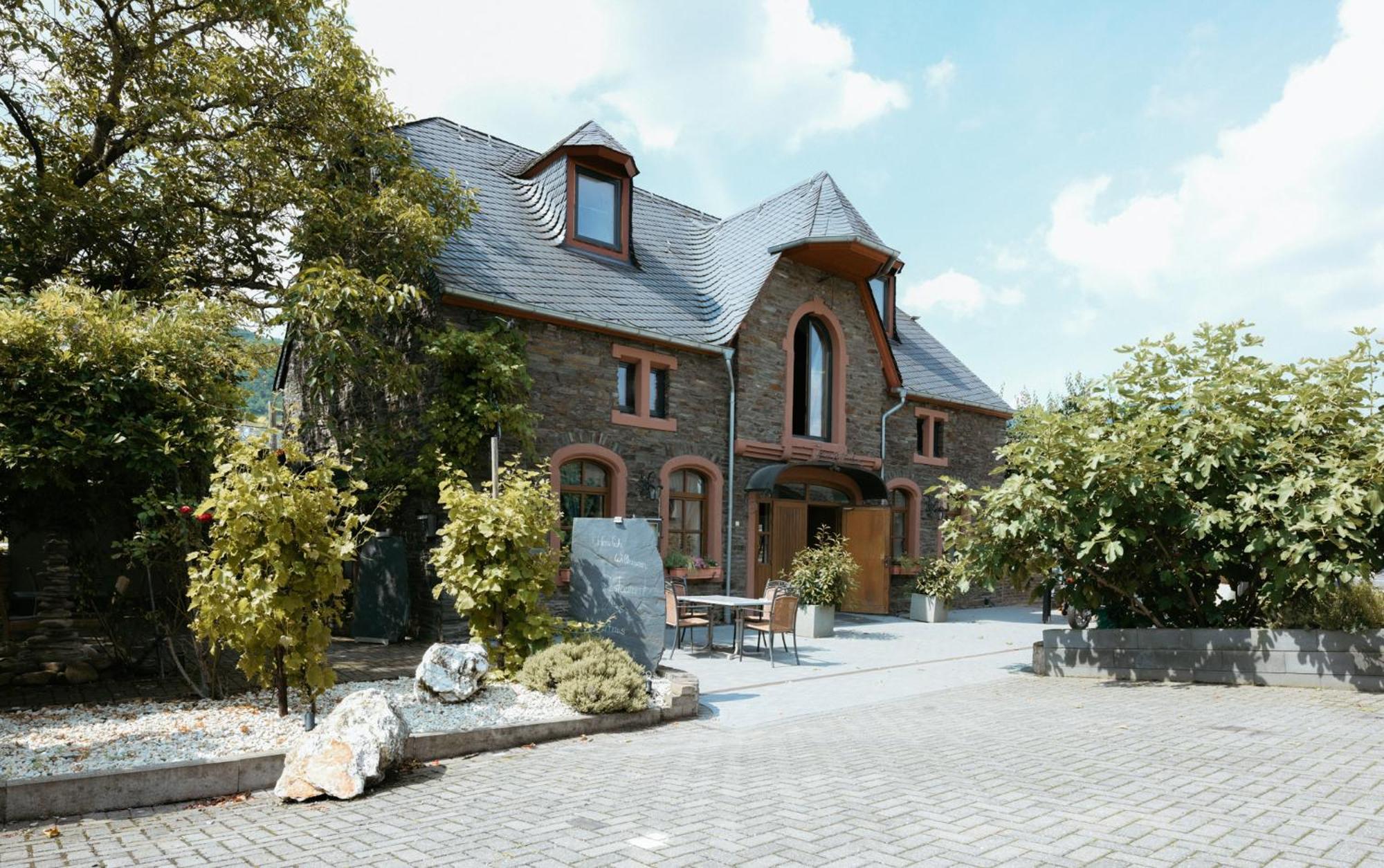 Altes Kelterhaus & Plein Hotel By Markus Plein Wintrich Εξωτερικό φωτογραφία